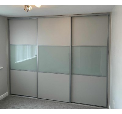 SLIDING WARDROBE 